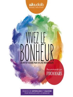 cover image of Vivez le bonheur